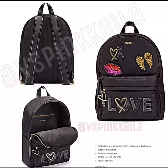 NIP VS Fashion Show Backpack - Picture 6 of 6